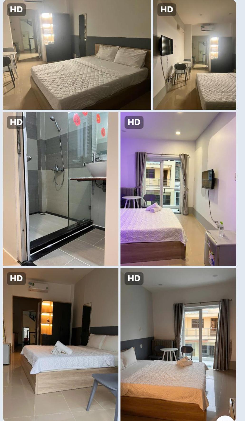 Отель Moka'S House Хошимин Экстерьер фото
